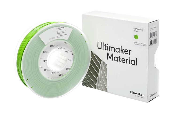 Ultimaker PLA Green