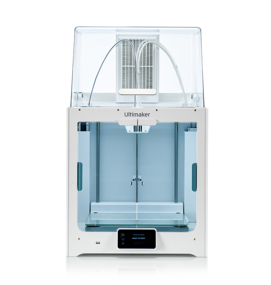 UltiMaker S5 inklusiv Air Manager - Bundle A UltiMaker S5 inklusiv Air Manager - Bundle A