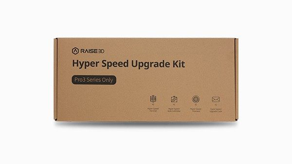 Raise3D Hyper Speed Upgrade Kit (Pro3 Series Only)