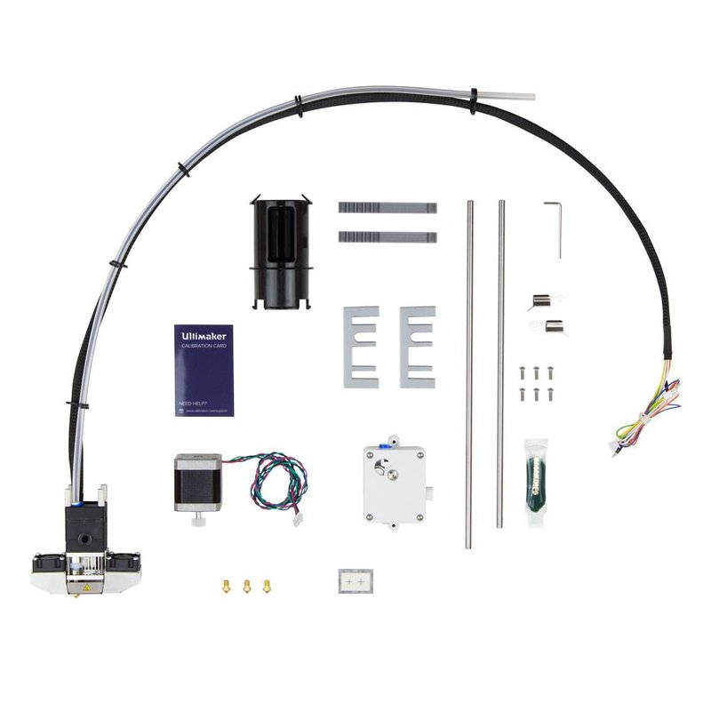 Ultimaker 2 Extrusion Upgrade Kit