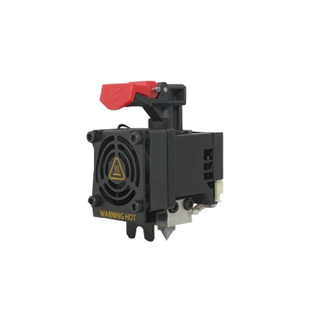 Raise3D-Interchangeable-Hotend-Assembly-with-04mm-V3H-Nozzle-Seitlich_600x600 Raise3D Pro3-Serie Interchangeable Hot-End mit V3H Düse 0,2 mm (komplettes Hot-End)