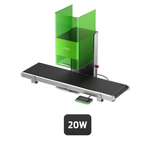 Bundle: xTool F1 Ultra - 20W + Förderband
