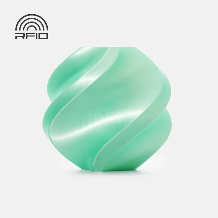 Bambu Lab PLA Silk+ Bambu Lab PLA Silk+