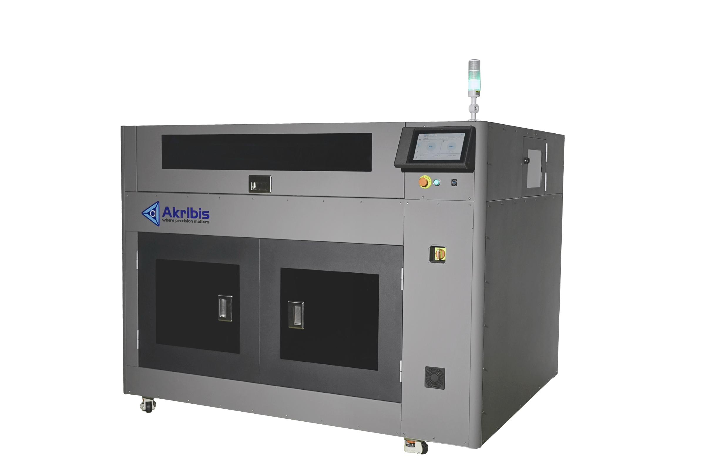 Akribis 3D-Drucker Falcon