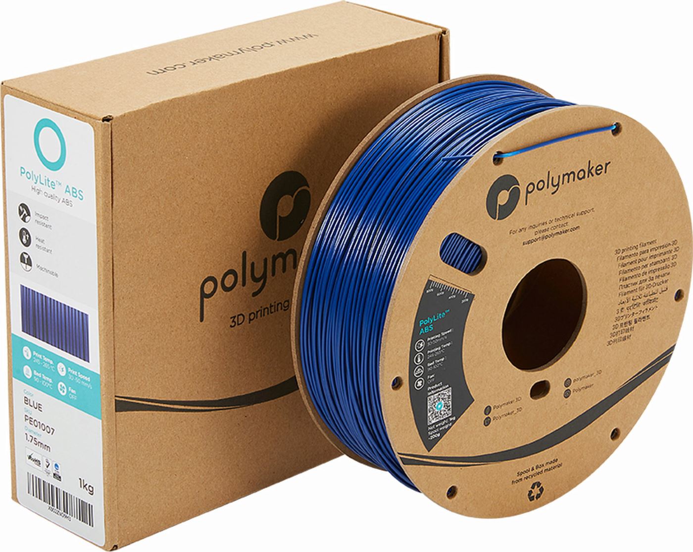 Polymaker PolyLite ABS