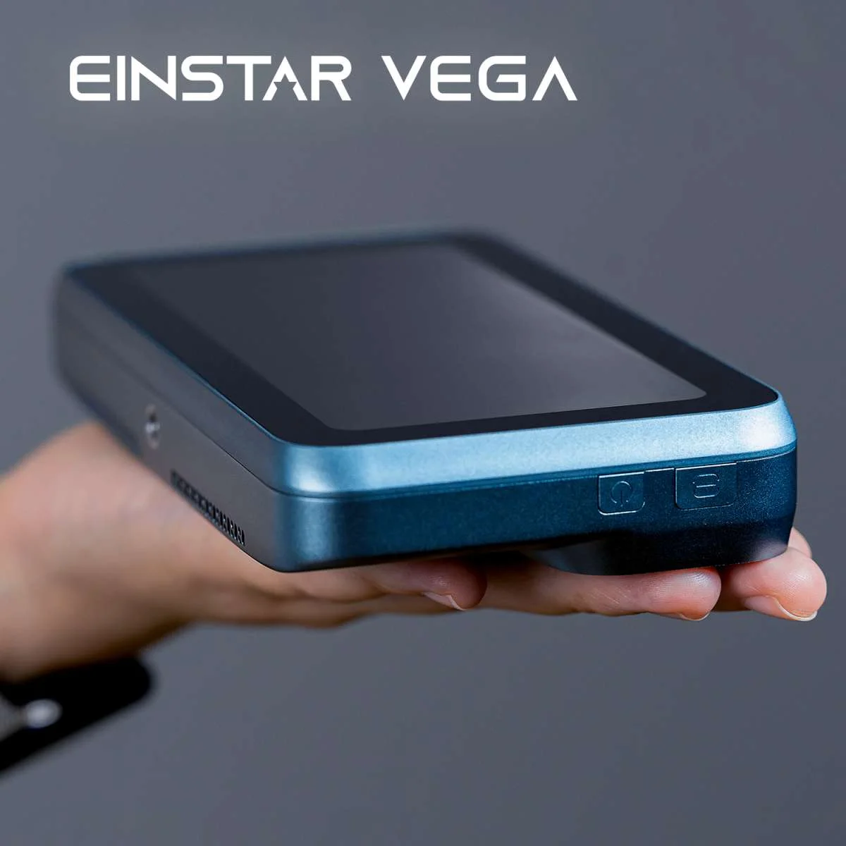 Shining 3D EINSTAR VEGA 3D-Scanner (Silver Blue)