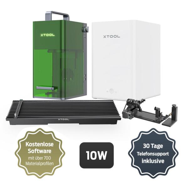 xTool F1 - Deluxe Bundle xTool F1 - Deluxe Bundle