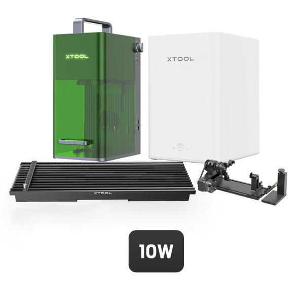 xTool F1 - Deluxe Bundle xTool F1 - Deluxe Bundle