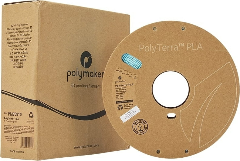 Polymaker PolyTerra PLA Pastel