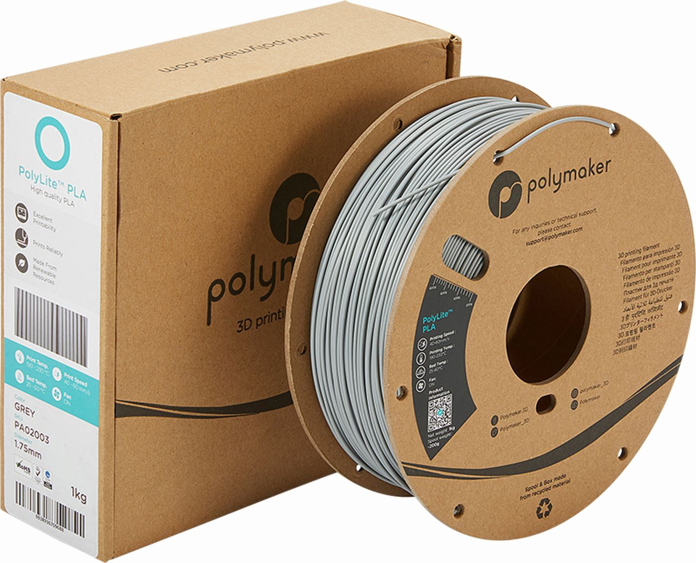 Polymaker PolyLite PLA