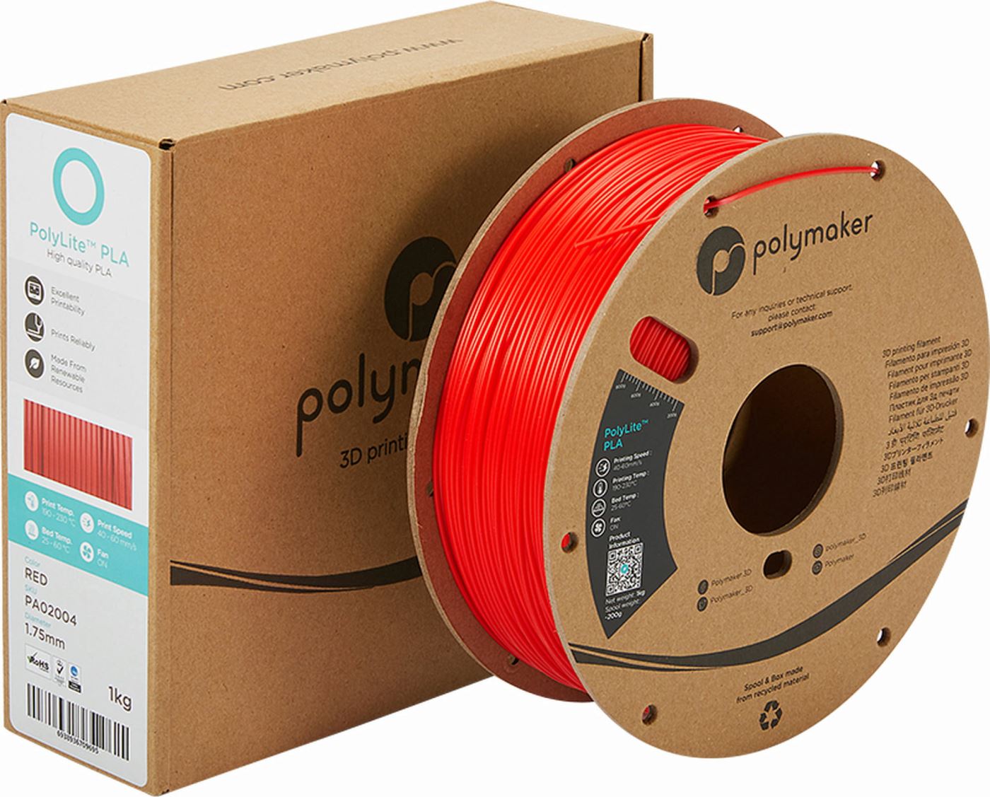 Polymaker PolyLite PLA Polymaker PolyLite PLA