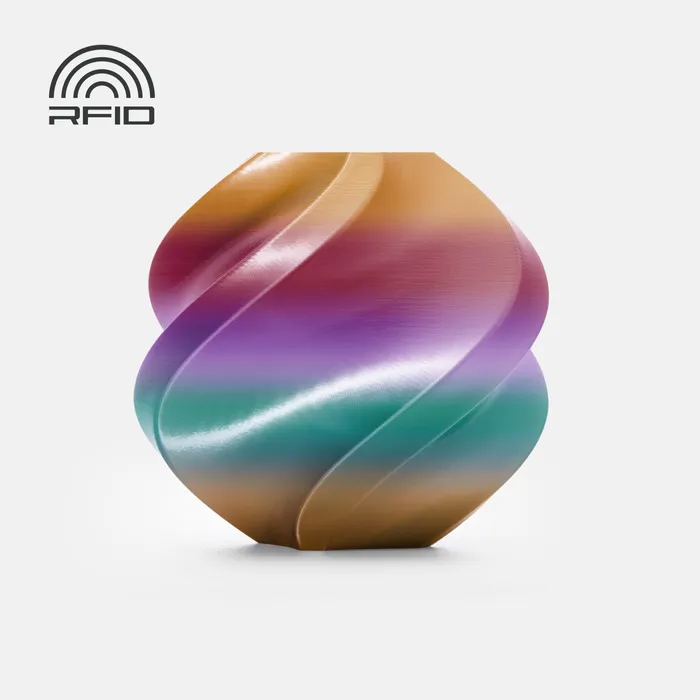 Bambu Lab PLA Silk Multi-Color Bambu Lab PLA Silk Multi-Color