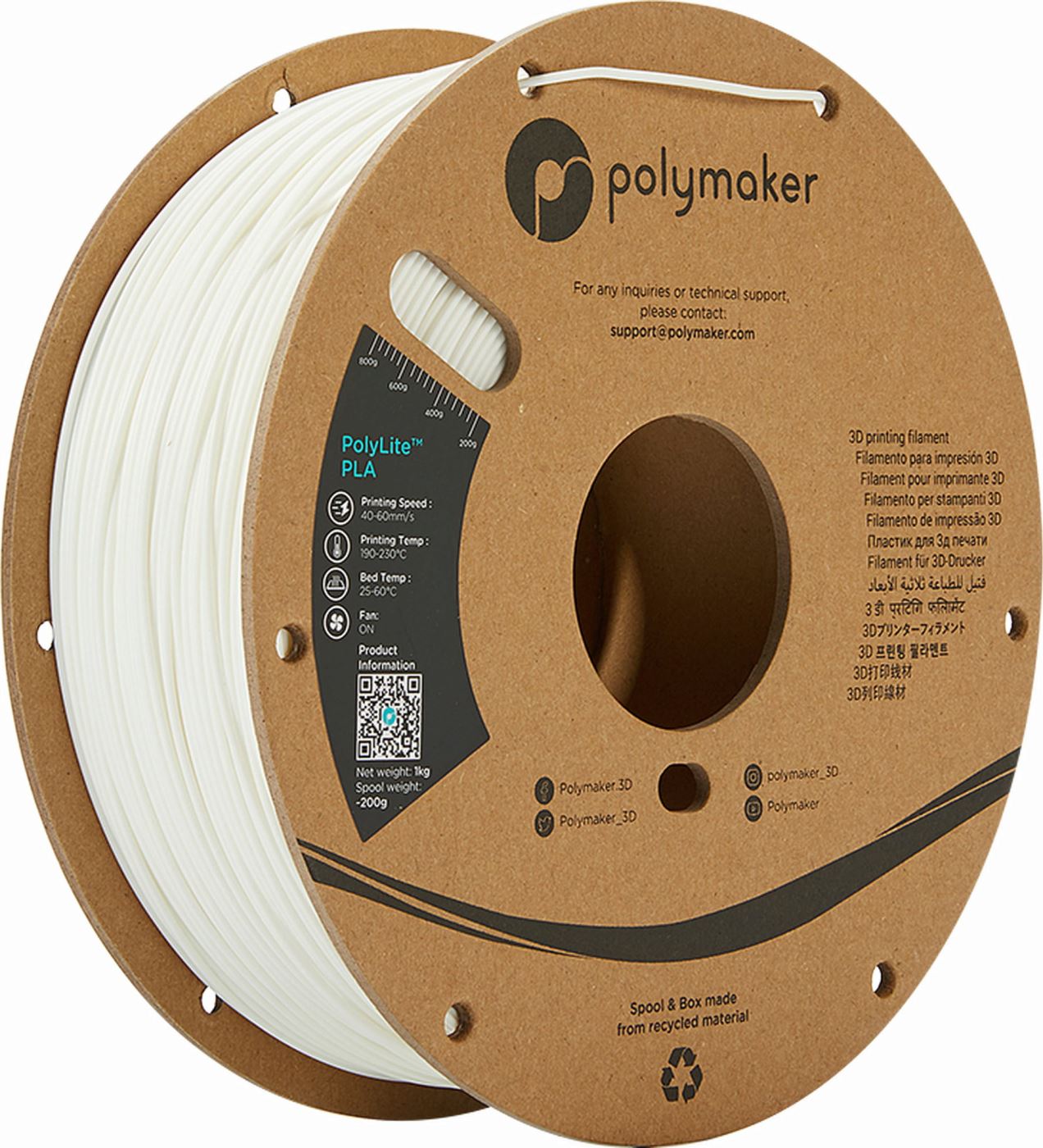 Polymaker PolyLite PLA