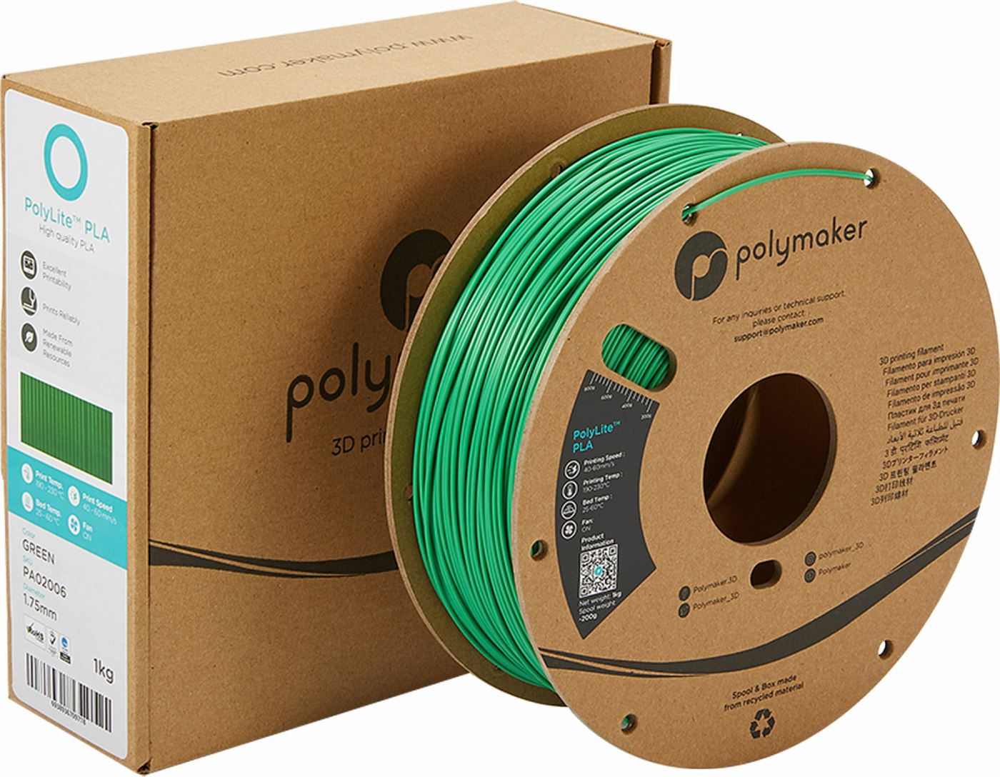 Polymaker PolyLite PLA