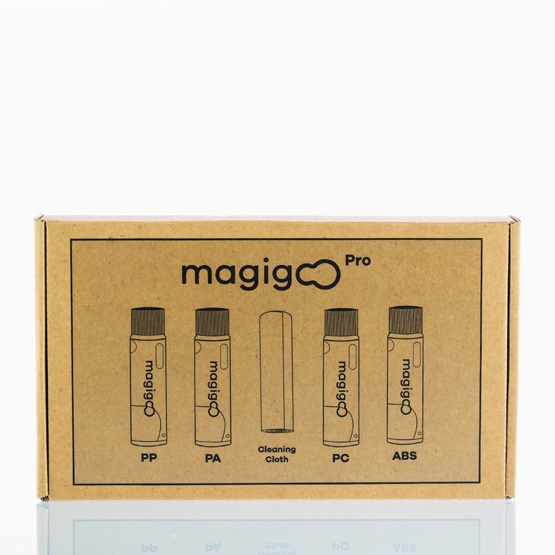 Magigoo 3D-Klebestift PRO Kit für ABS, PA, PC, PP