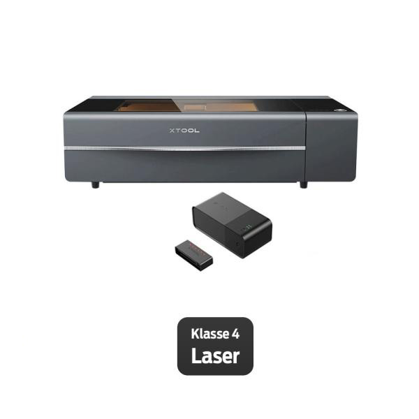 xTool P2S 55W Class 4 EU - Standalone