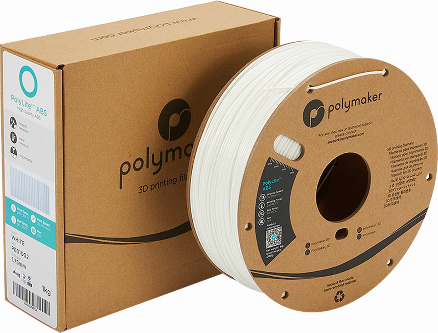 Polymaker PolyLite ABS