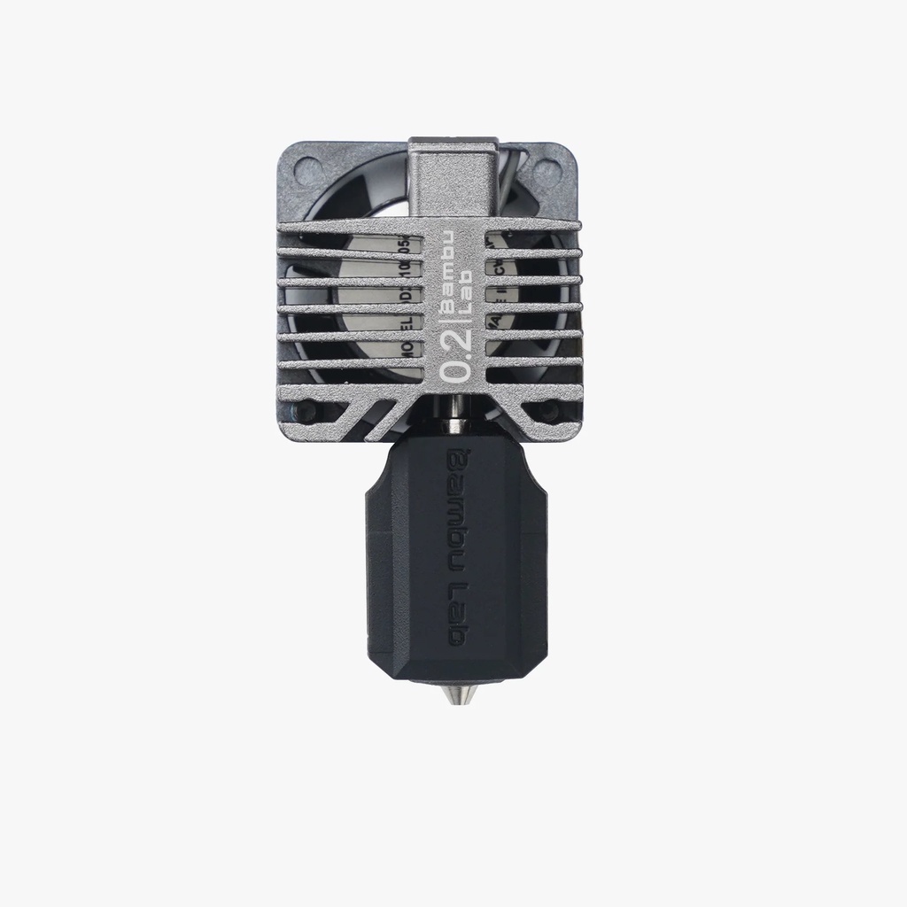 Bambu Lab Complete Hotend für P1P und P1S Bambu Lab Complete Hotend für P1P und P1S