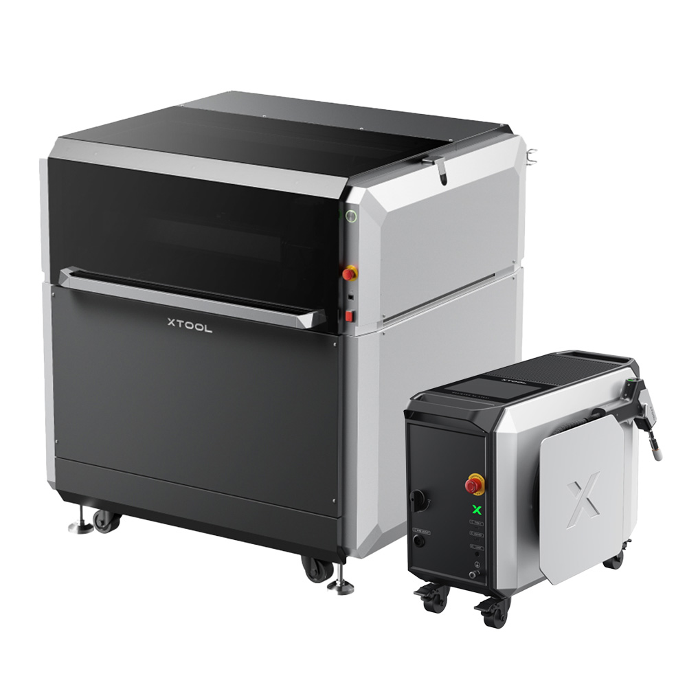 xTool MetalFab 1200W Laserschweißgerät + CNC Einheit LK4 xTool MetalFab 1200W Laserschweißgerät + CNC Einheit LK4