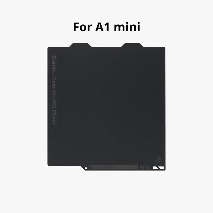 Bambu Lab Dual-Sided Smooth PEI Plate Bambu Lab Dual-Sided Smooth PEI Plate