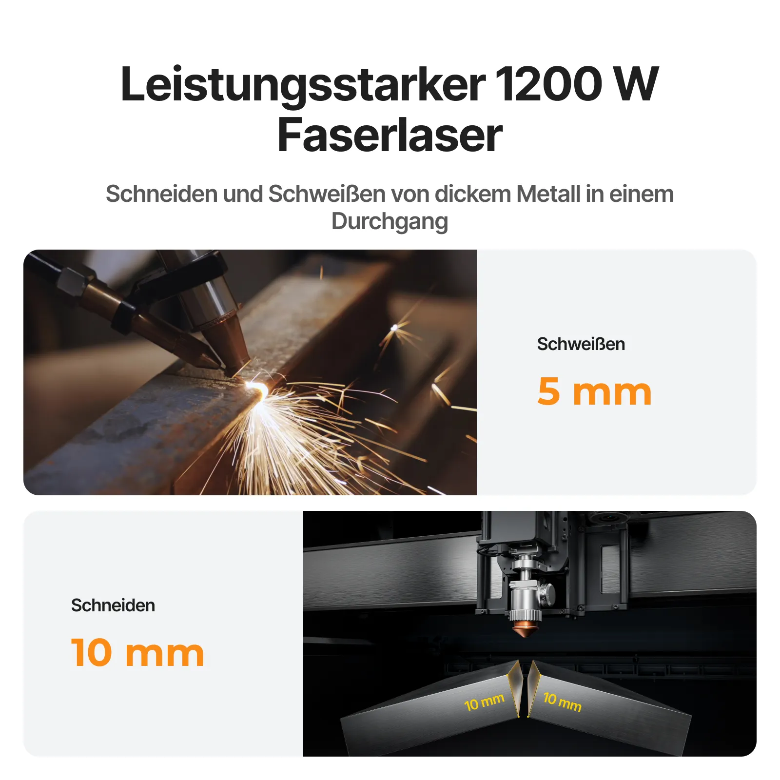 xTool MetalFab CNC Einheit LK4 xTool MetalFab CNC Einheit LK4