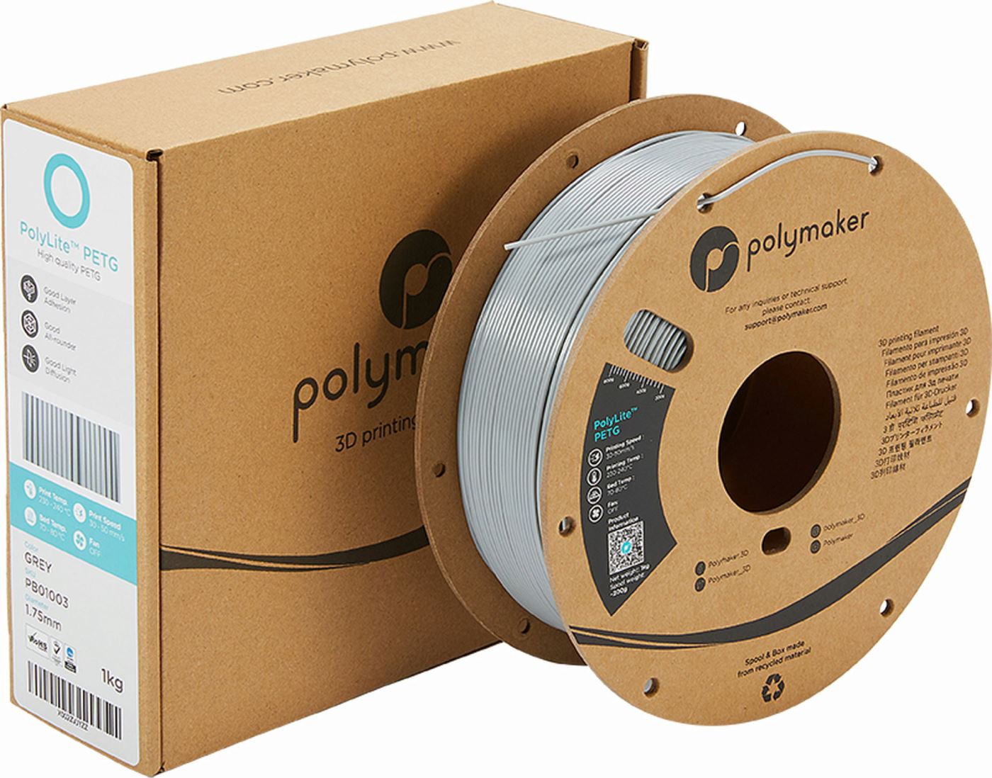 Polymaker PolyLite PETG