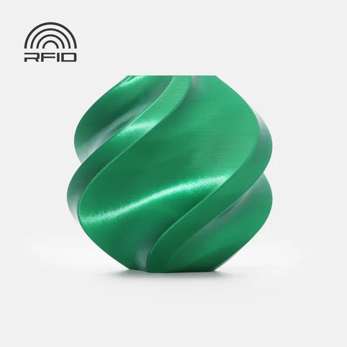 Bambu Lab PLA Silk+ Bambu Lab PLA Silk+