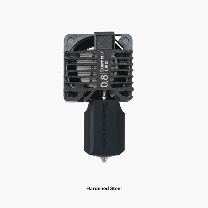 Bambu Lab Complete Hotend für X1E