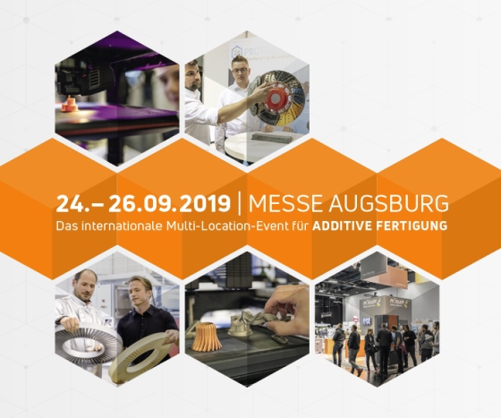 EXPERIENCE ADDITIVE MANUFACTURING in Augsburg